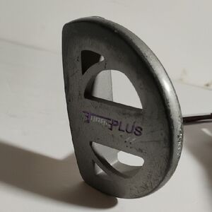 Acuity Turbo Plus W Women's 33.5" Putter Steel Shaft Original Grip